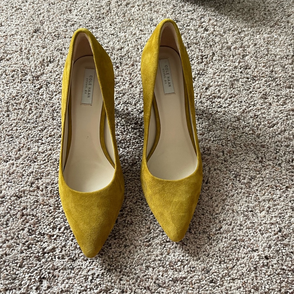 Cole Haan heels